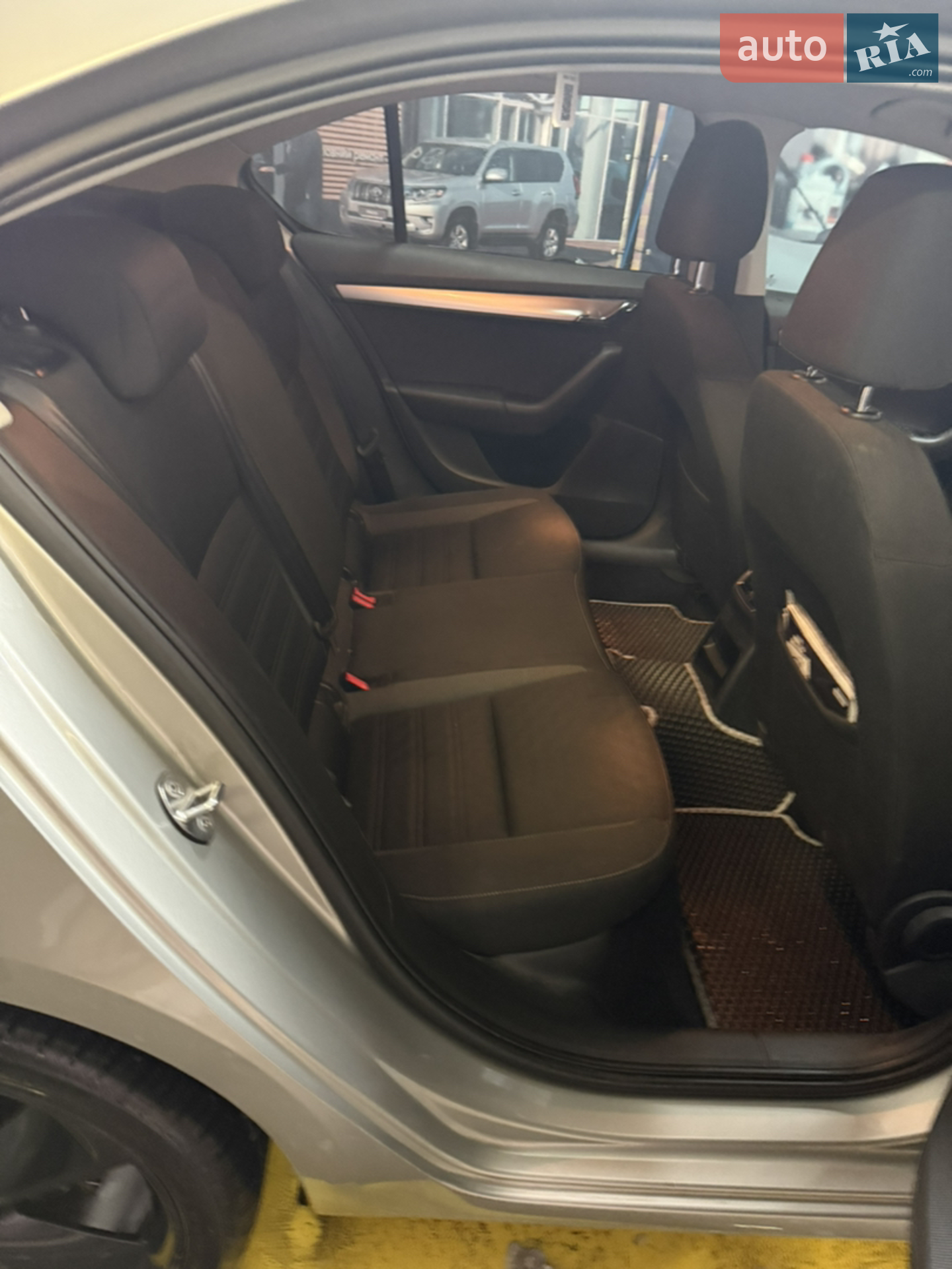 2017 Skoda Octavia - мініатюра 17