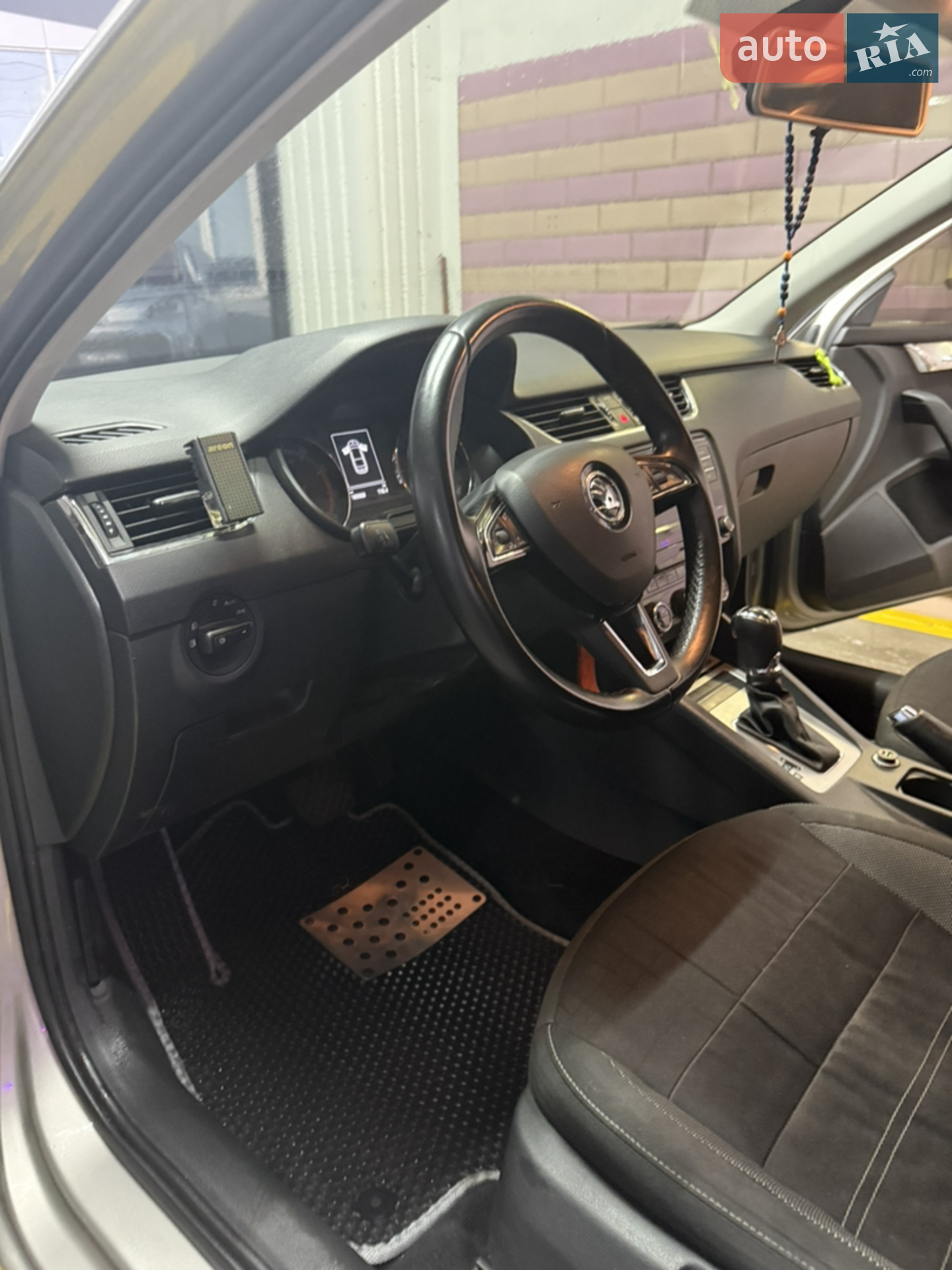 2017 Skoda Octavia - мініатюра 28