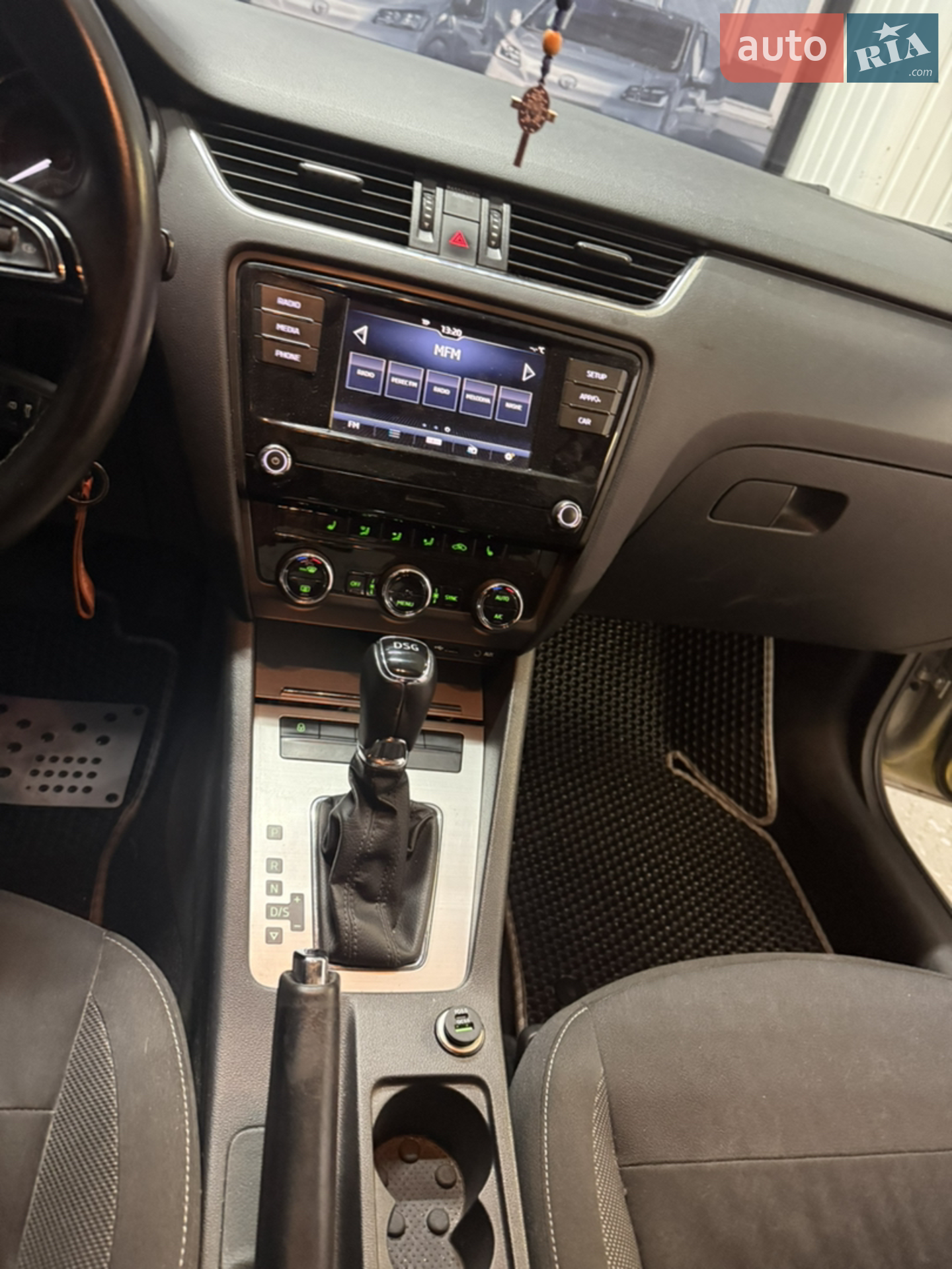 2017 Skoda Octavia - мініатюра 31