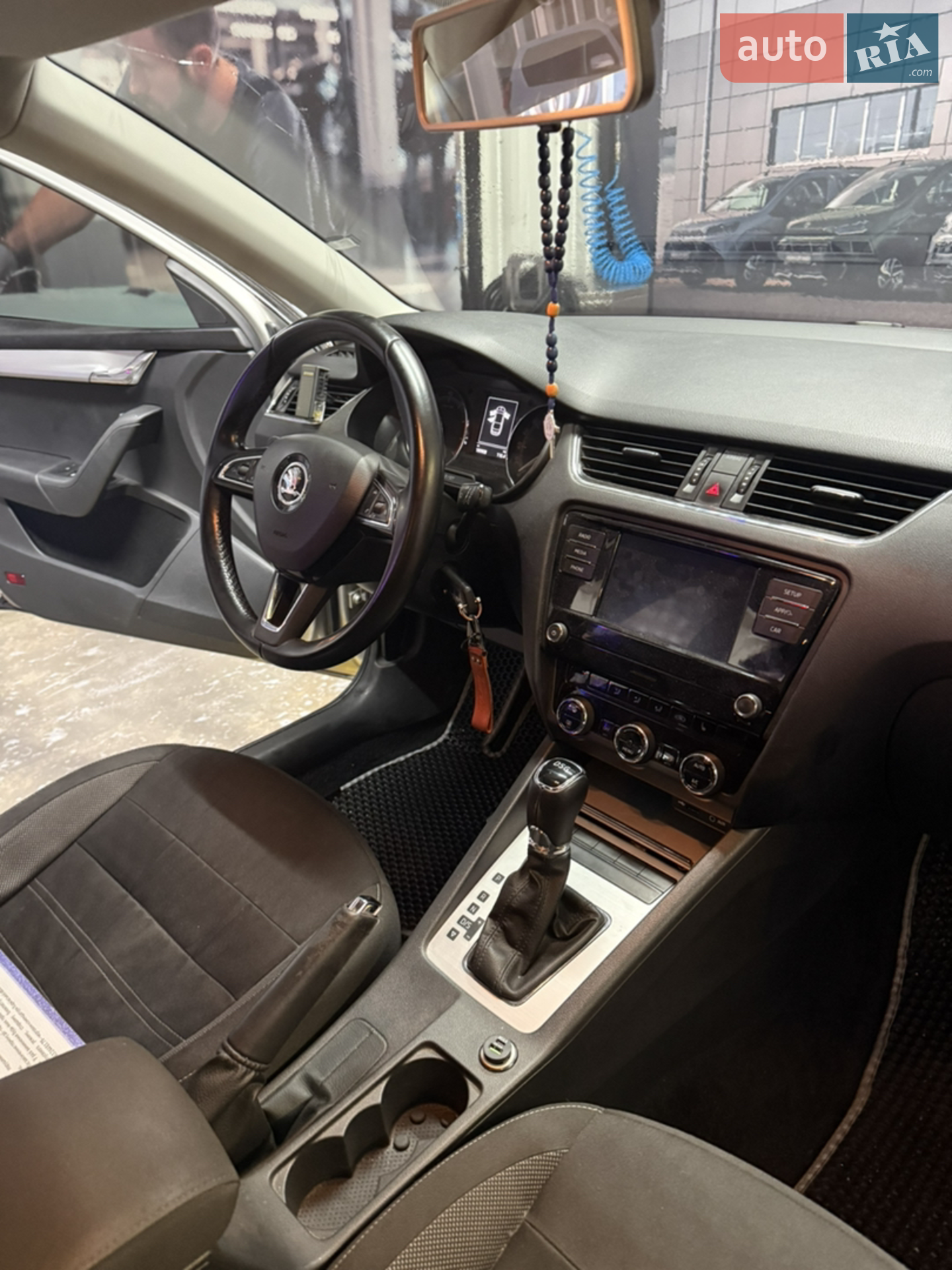 2017 Skoda Octavia - мініатюра 26
