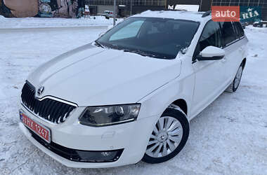 Универсал Skoda Octavia 2016 в Луцке