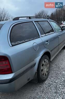 Універсал Skoda Octavia 2006 в Полтаві