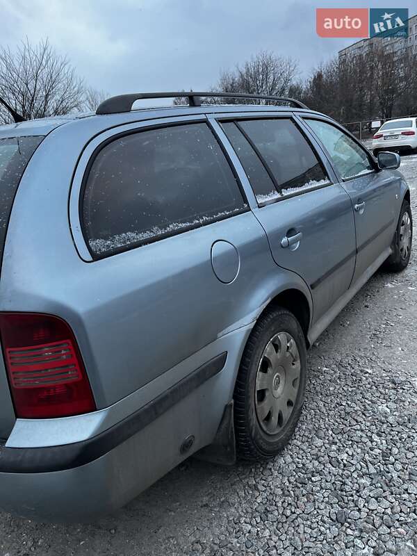 Універсал Skoda Octavia 2006 в Полтаві