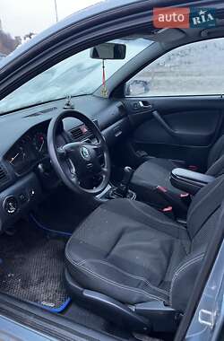 Універсал Skoda Octavia 2006 в Полтаві