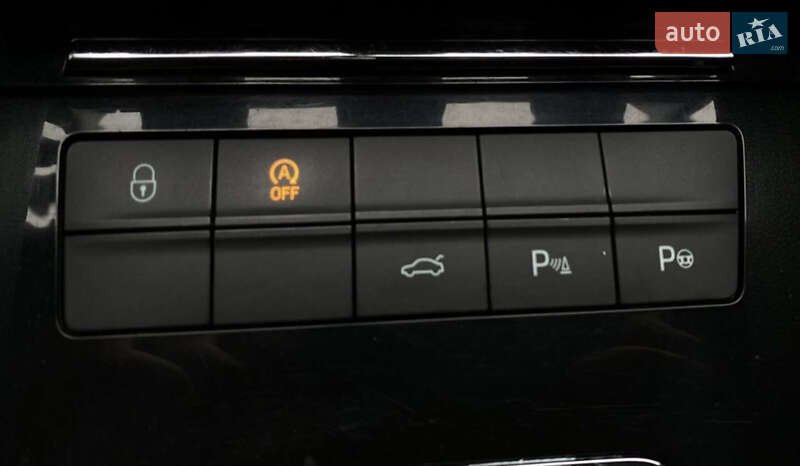 Универсал Skoda Octavia 2017 в Ужгороде