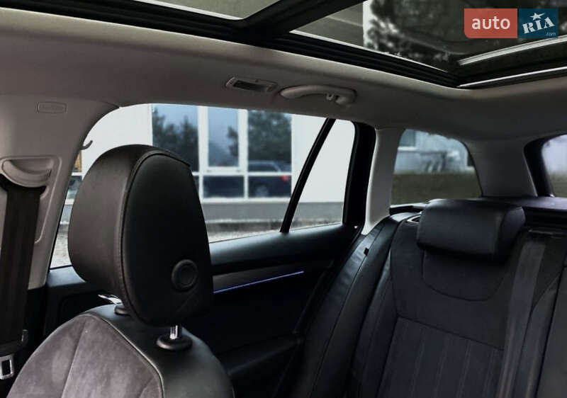 Универсал Skoda Octavia 2017 в Ужгороде