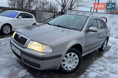 Лифтбек Skoda Octavia 2007 в Днепре
