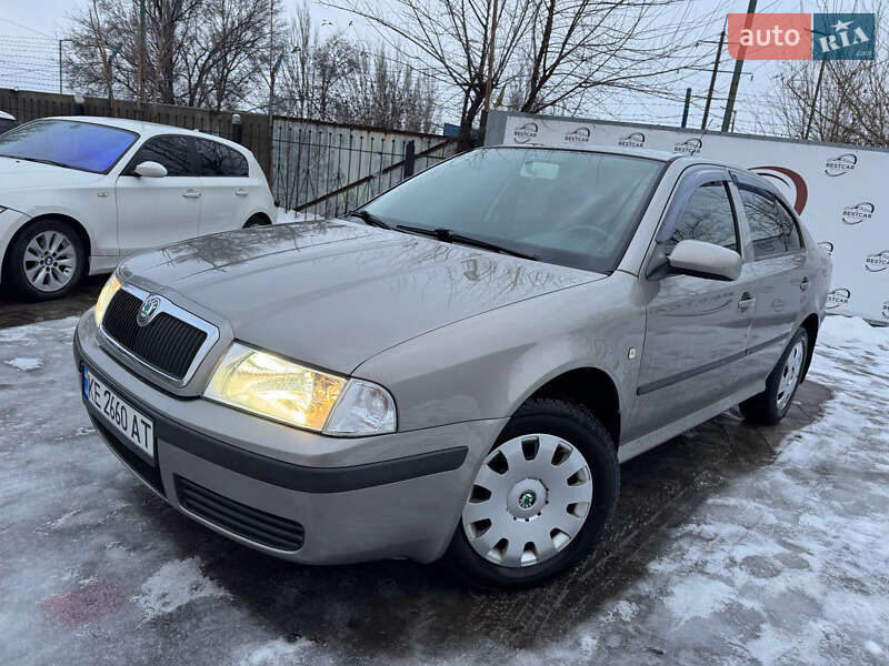 Skoda Octavia 2007