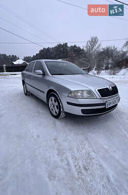 Лифтбек Skoda Octavia 2007 в Житомире