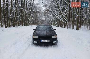 Универсал Skoda Octavia 2008 в Ровно