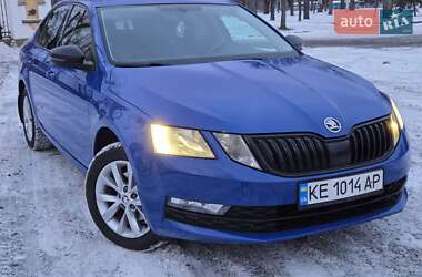 Ліфтбек Skoda Octavia 2018 в Кривому Розі