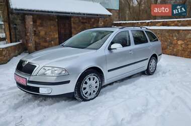 Універсал Skoda Octavia 2008 в Бершаді