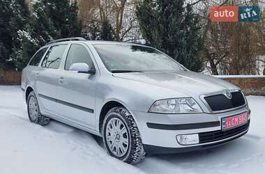 Универсал Skoda Octavia 2008 в Бершади