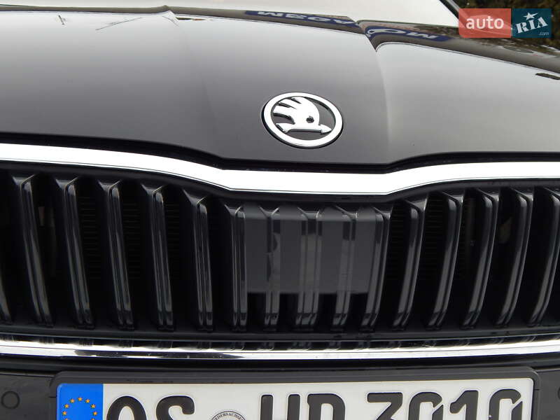 Универсал Skoda Octavia 2020 в Дрогобыче