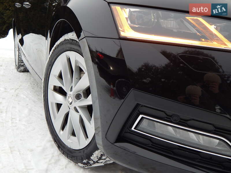 Универсал Skoda Octavia 2020 в Дрогобыче