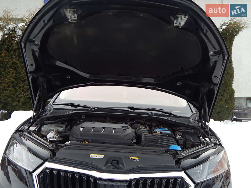 Универсал Skoda Octavia 2020 в Дрогобыче