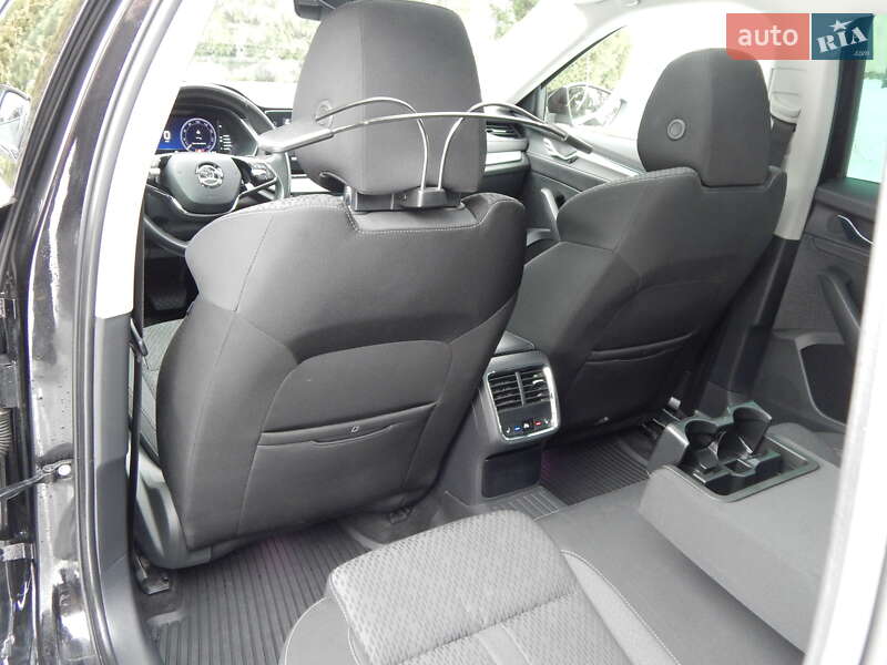 Универсал Skoda Octavia 2020 в Дрогобыче