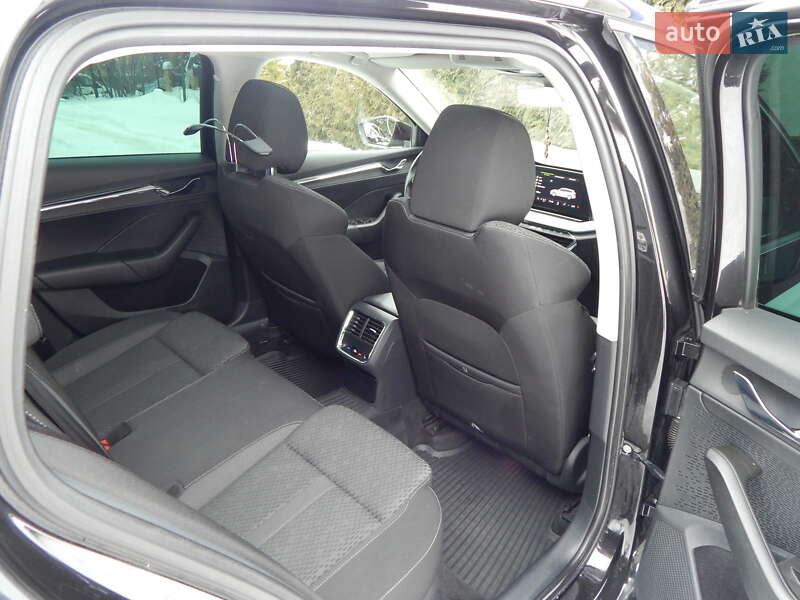 Универсал Skoda Octavia 2020 в Дрогобыче