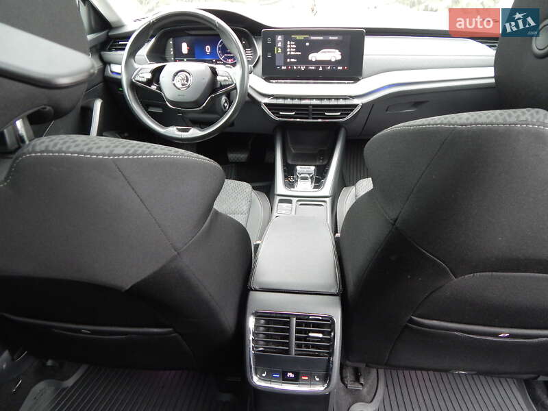 Универсал Skoda Octavia 2020 в Дрогобыче