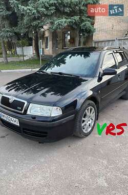 Універсал Skoda Octavia 2002 в Коростишеві