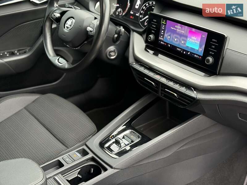 Лифтбек Skoda Octavia 2021 в Киеве фото 12 Лифтбек Skoda Octavia 2021 в Киеве