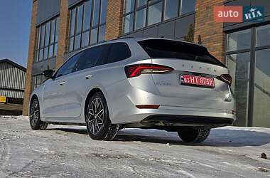 Універсал Skoda Octavia 2022 в Вінниці