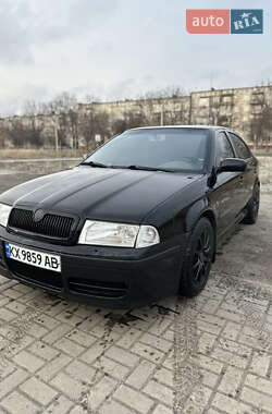 Ліфтбек Skoda Octavia 2006 в Краматорську