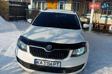 Универсал Skoda Octavia 2014 в Киеве