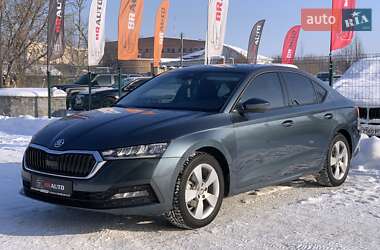 Лифтбек Skoda Octavia 2020 в Бердичеве