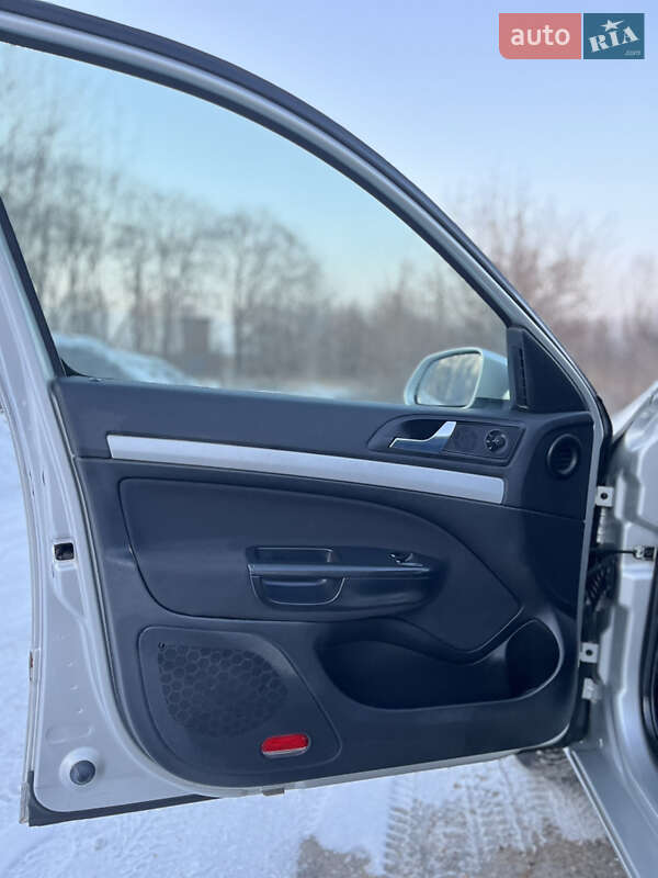 Универсал Skoda Octavia 2005 в Хороле фото 15 Универсал Skoda Octavia 2005 в Хороле