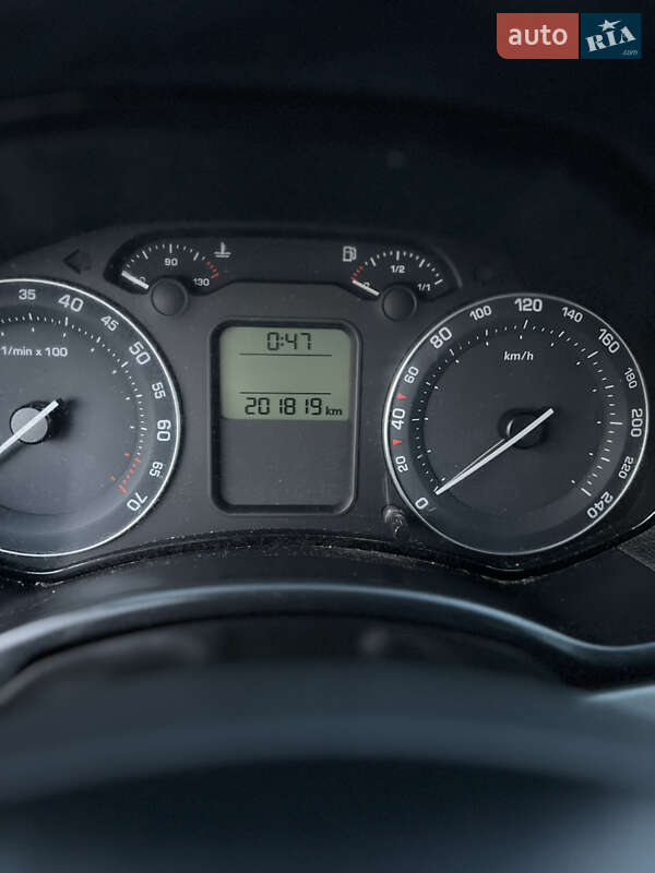 Универсал Skoda Octavia 2005 в Хороле фото 31 Универсал Skoda Octavia 2005 в Хороле