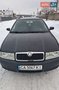 Універсал Skoda Octavia 2005 в Умані
