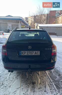 Универсал Skoda Octavia 2010 в Запорожье