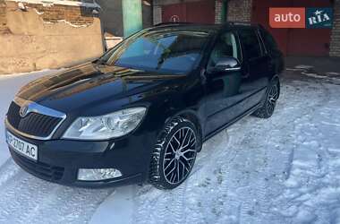 Универсал Skoda Octavia 2010 в Запорожье
