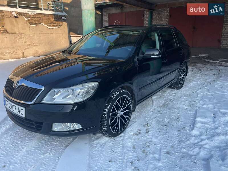 Универсал Skoda Octavia 2010 в Запорожье