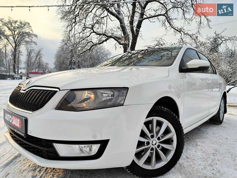 Skoda Octavia 2013