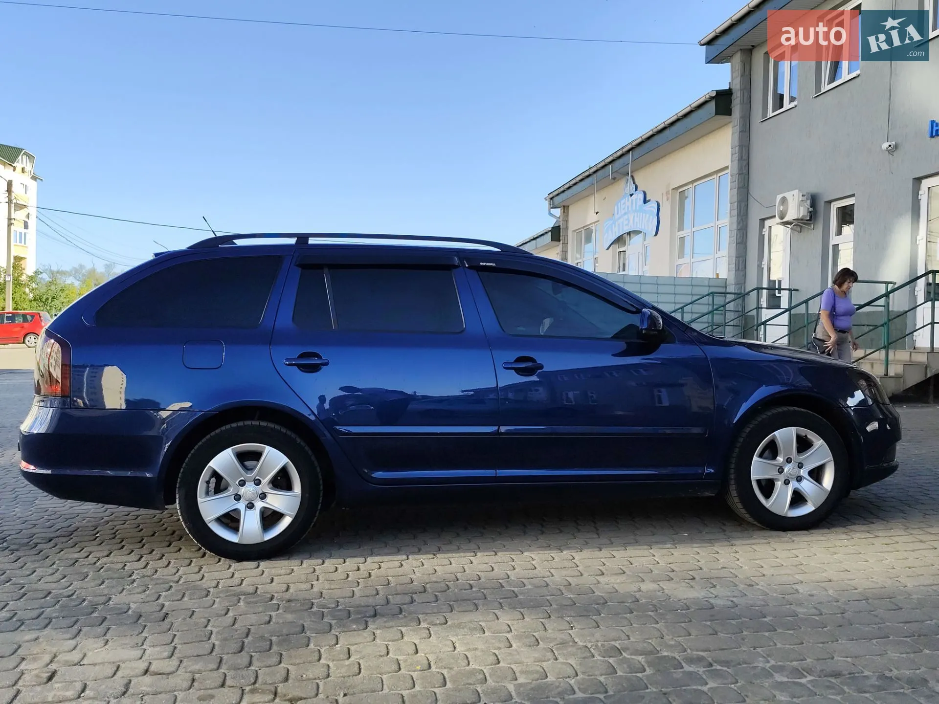 2013 Skoda Octavia - мініатюра 6