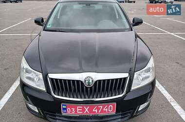 Універсал Skoda Octavia 2009 в Рівному