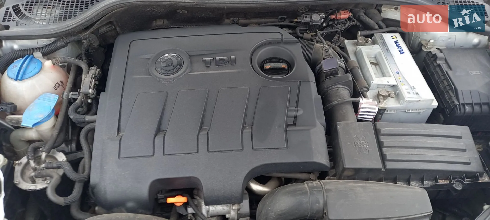 2013 Skoda Octavia - мініатюра 25