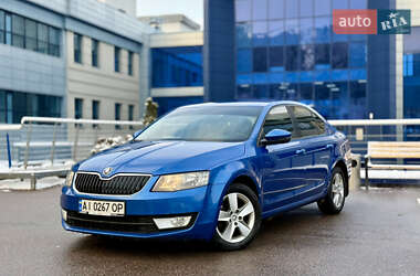 Лифтбек Skoda Octavia 2014 в Киеве