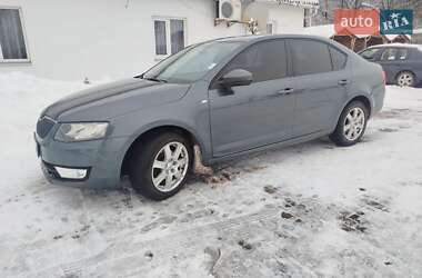Лифтбек Skoda Octavia 2014 в Мукачево
