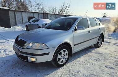 Ліфтбек Skoda Octavia 2008 в Шостці