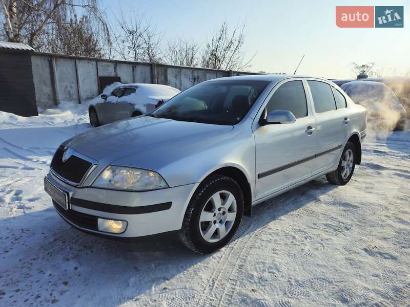 Skoda Octavia 2008 Skoda Octavia 2008