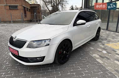Універсал Skoda Octavia 2014 в Полтаві
