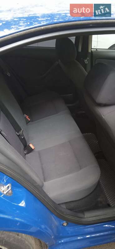 Ліфтбек Skoda Octavia 2009 в Харкові