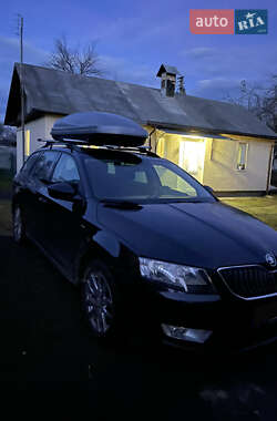 Універсал Skoda Octavia 2016 в Білій Церкві