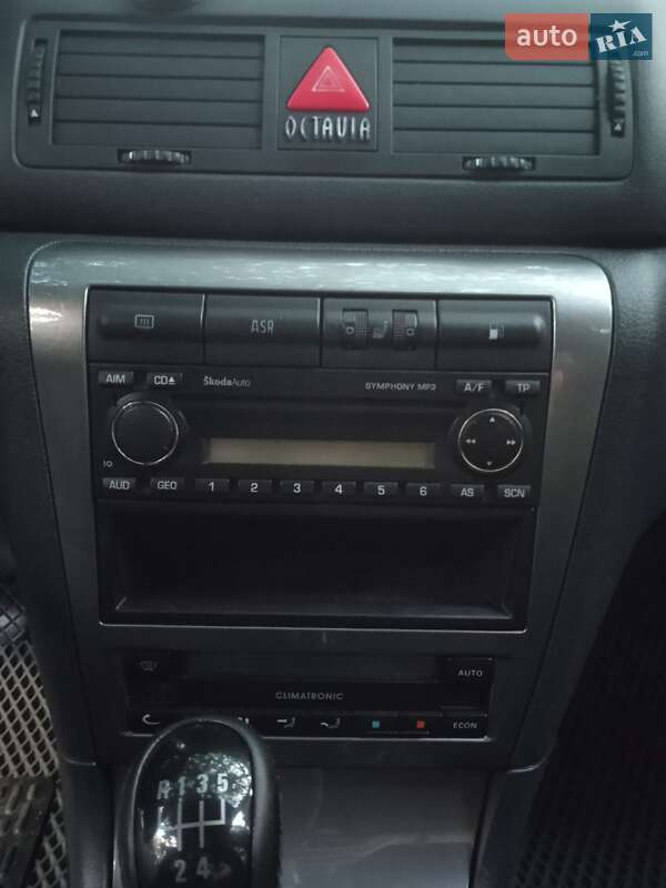 Ліфтбек Skoda Octavia 2009 в Харкові