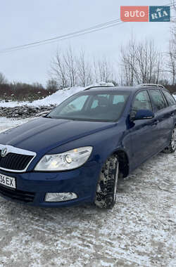 Універсал Skoda Octavia 2010 в Львові
