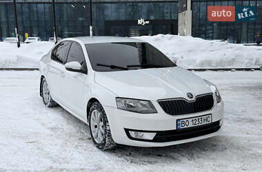 Лифтбек Skoda Octavia 2013 в Тернополе