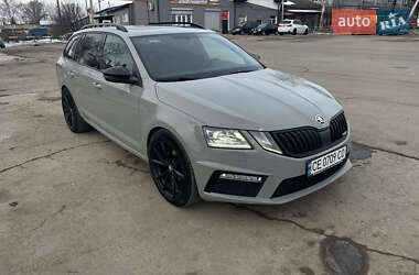 Универсал Skoda Octavia 2017 в Черновцах